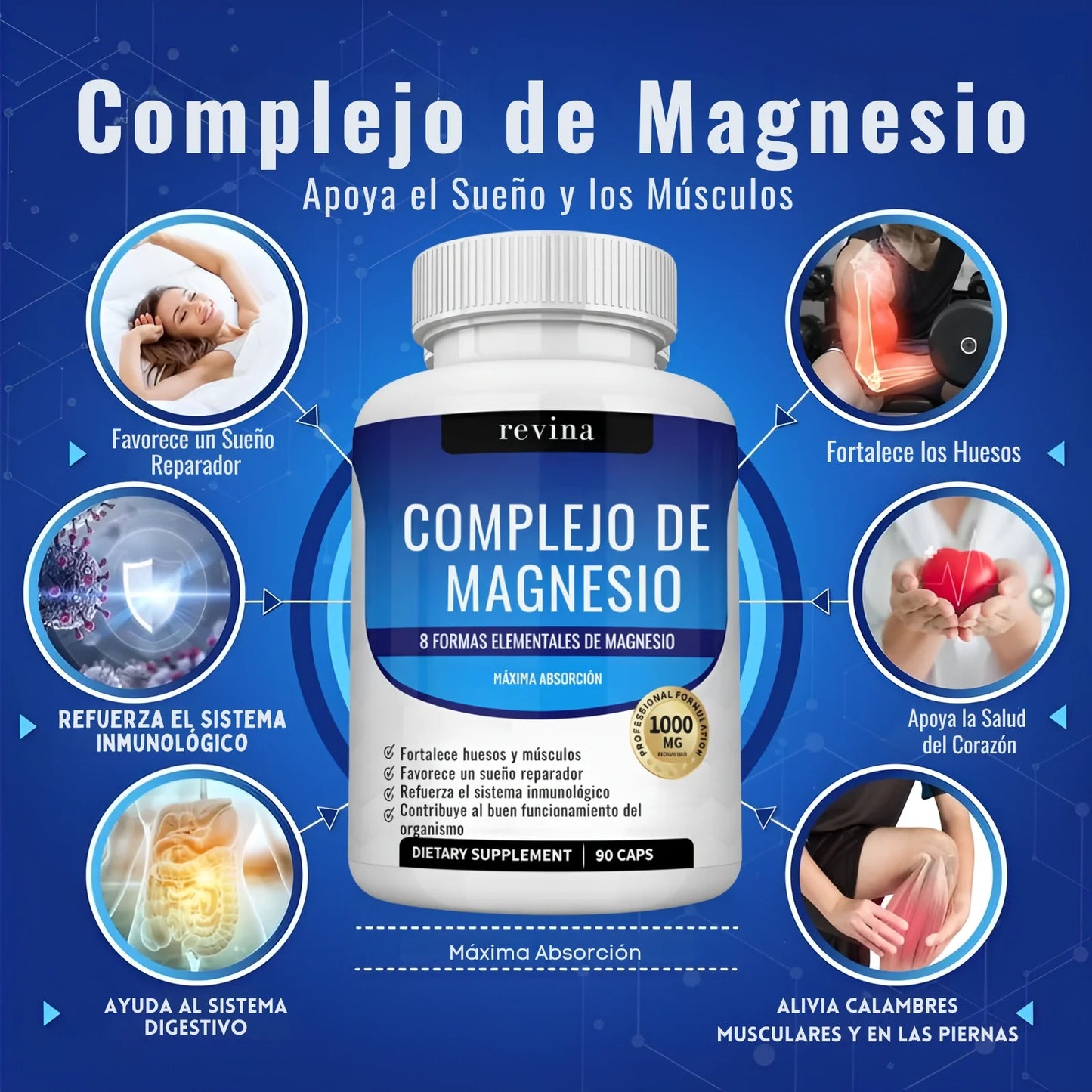 Complejo de Magnesio