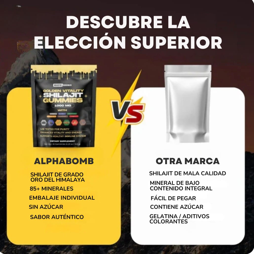 AlphaBomb™ | La Fórmula Secreta Para Una Testosterona Imparable 💥